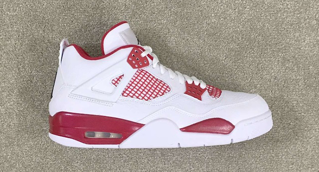 Air Jordan 4 Alternate 89 2016