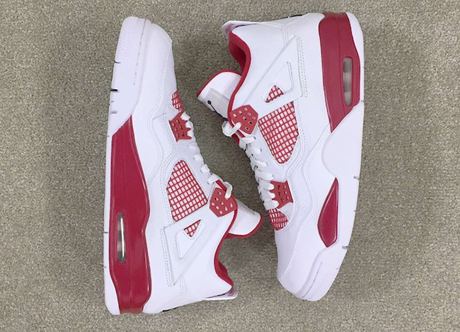 Air Jordan 4 Alternate 89 2016