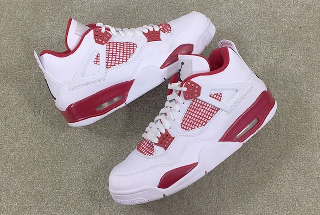 Air Jordan 4 Alternate 89 2016