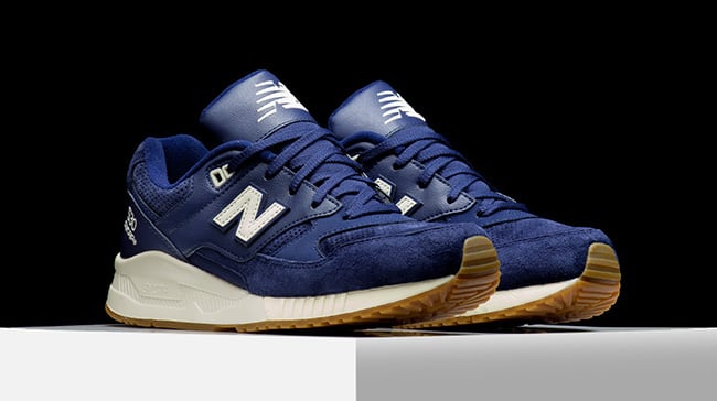 New Balance 530 Running Solids Blue