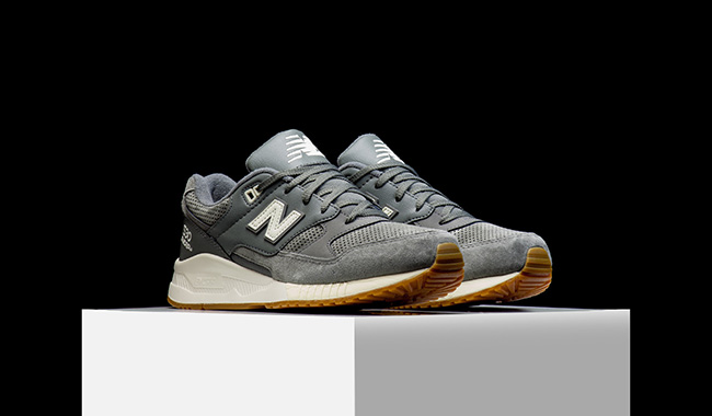 New Balance 530 Running Solids Grey