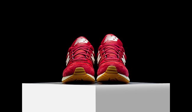 New Balance 530 Running Solids Red