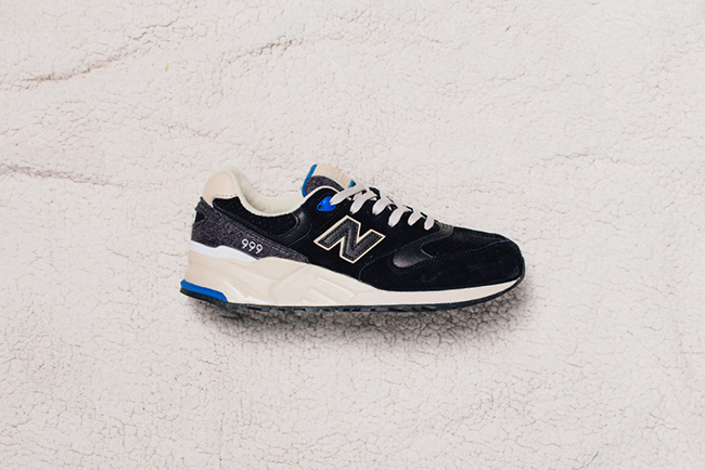 New Balance 999 Wooly Mammoth Pack