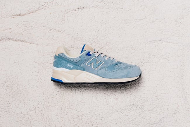 New Balance 999 Wooly Mammoth Pack