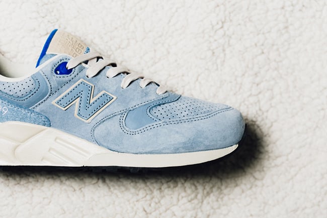 New Balance 999 Wooly Mammoth Pack