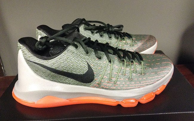 Nike KD 8 Easy Euro