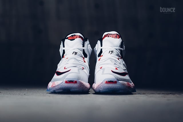 New Nike LeBron 13 Friday the 13th