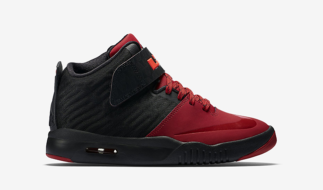 Nike Air Akronite Black Red