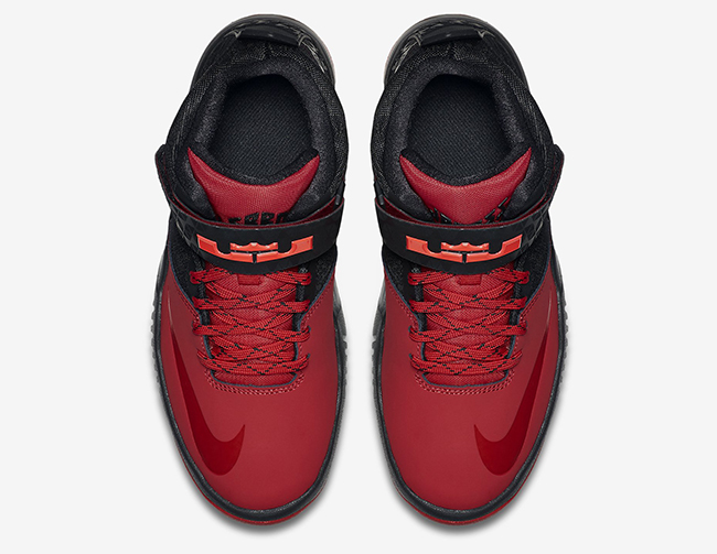 Nike Air Akronite Black Red