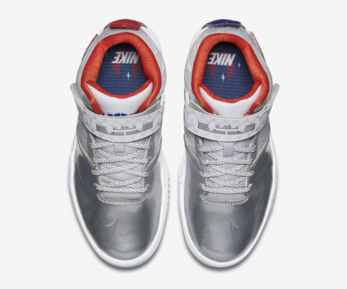 Nike Air Akronite LeBron Galaxy | SneakerFiles