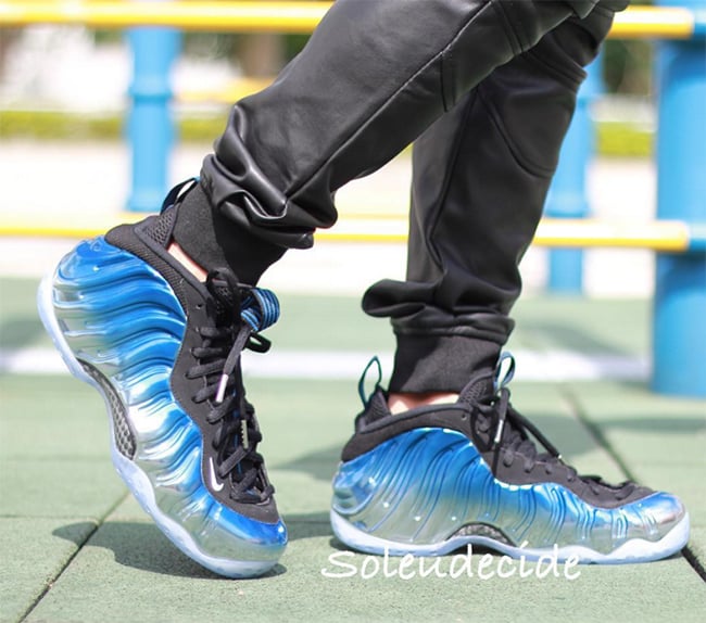 nike foamposite outfit