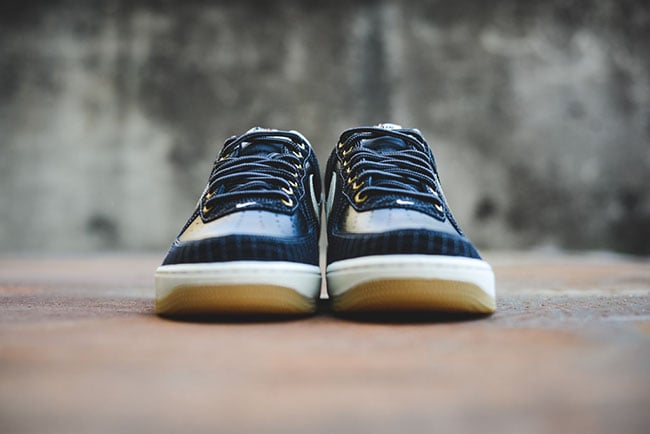 Nike Air Force 1 Low Black Light Bone