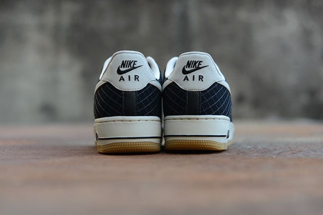 Nike Air Force 1 Low Black Light Bone