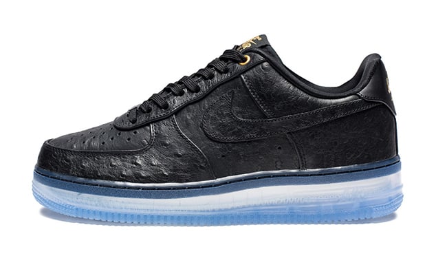 Nike Air Force 1 Low ‘Black Ostrich’