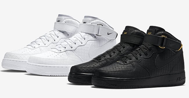 Nike Air Force 1 Mid 07 LV8 Quilted Pack