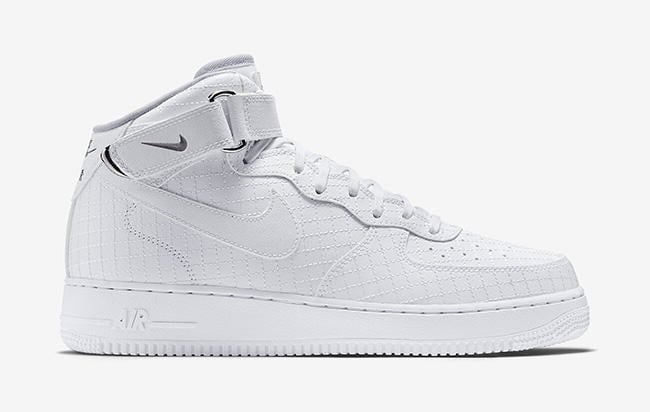 Nike Air Force 1 Mid 07 LV8 Quilted Pack | SneakerFiles