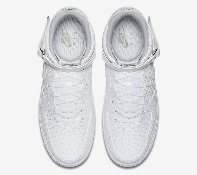 nike air force mid lv8