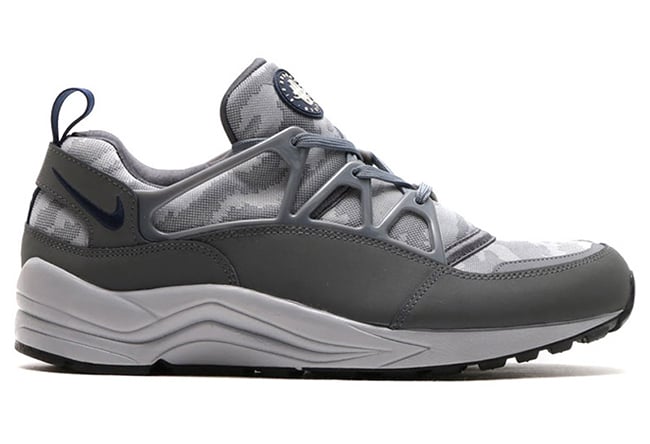 Nike Air Huarache Light FB Grey Camo