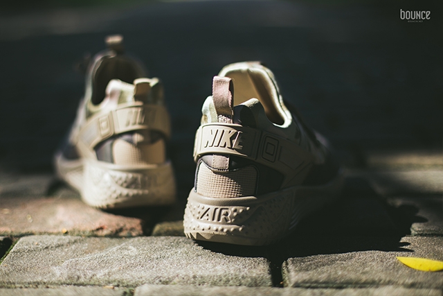 Nike Air Huarache Utility Camo Khaki