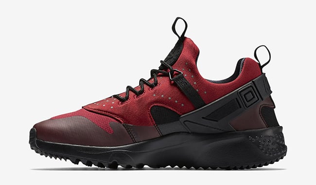 Nike Air Huarache Utility Gym Red