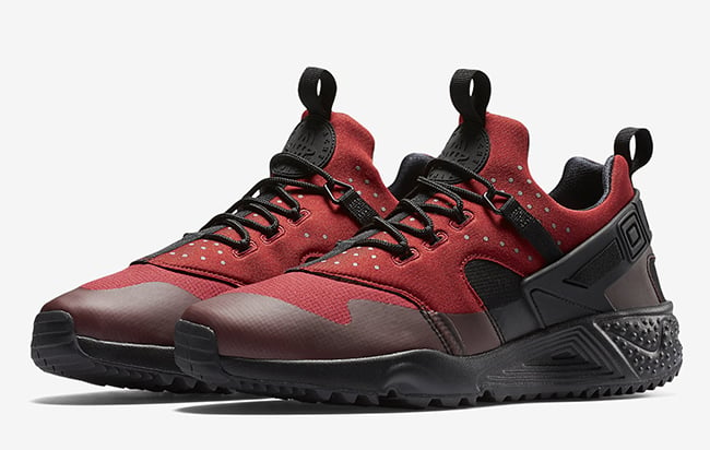 Nike Air Huarache Utility ‘Gym Red’