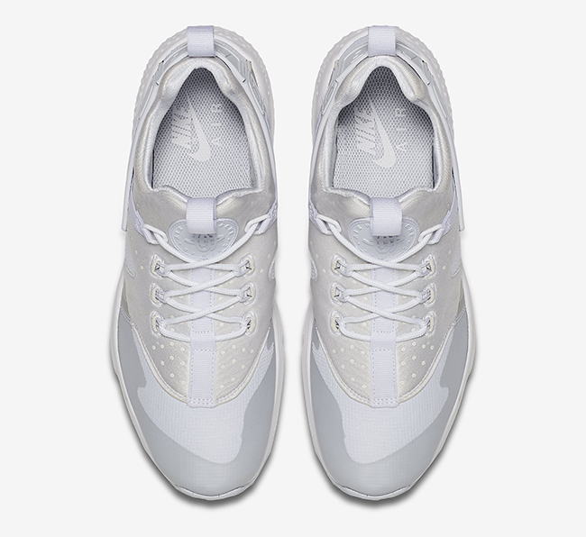 Nike Air Huarache Utility White