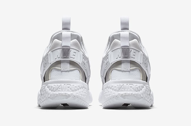 Nike Air Huarache Utility White