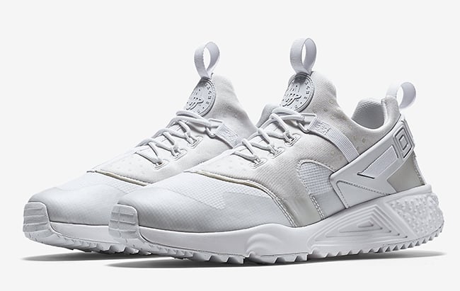 Nike Air Huarache Utility White