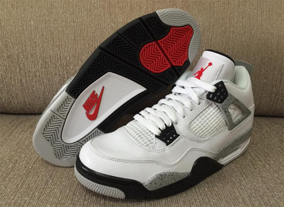 Mens Jordan High Top Sneakers Jordan 3 Black Cement 2011