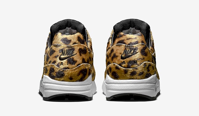 Nike Air Max 1 GS Leopard Zoo