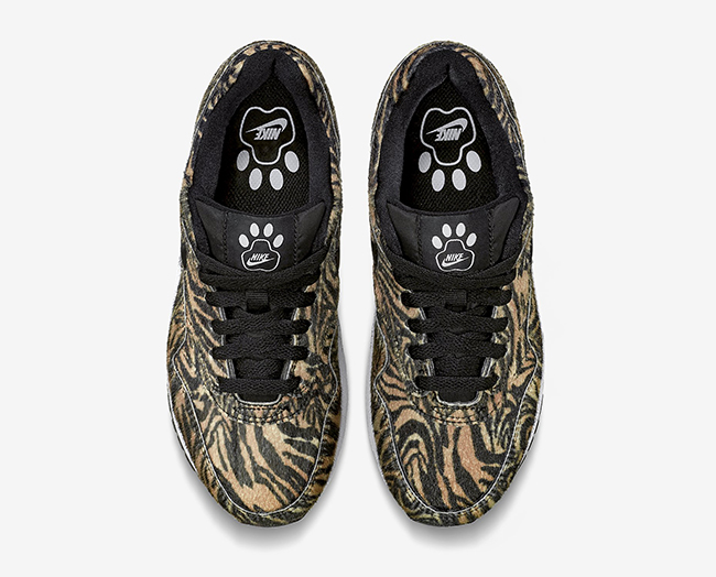 Nike Air Max 1 GS Tiger Zoo