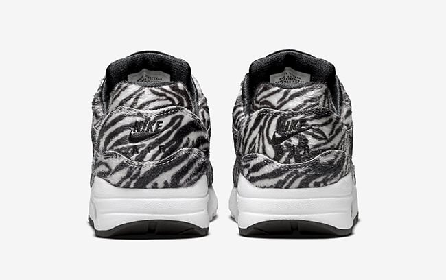 Nike Air Max 1 GS Zebra Zoo