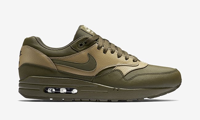 Nike Air Max 1 Premium Dark Loden