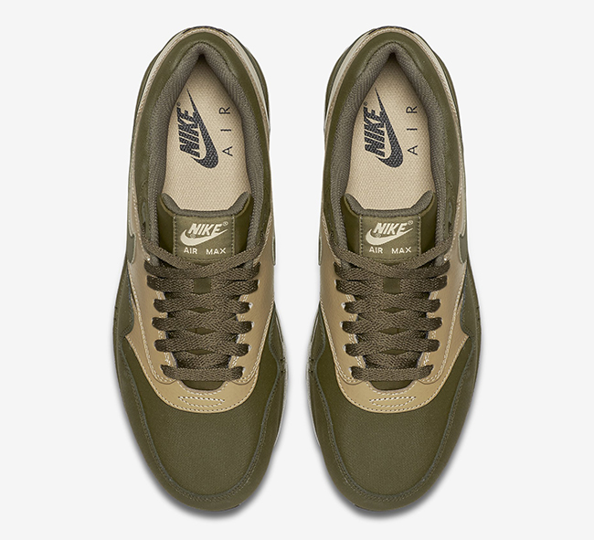Nike Air Max 1 Premium Dark Loden