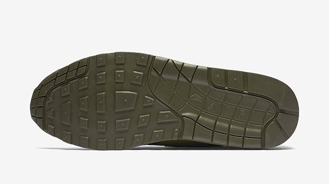 Nike Air Max 1 Premium Dark Loden