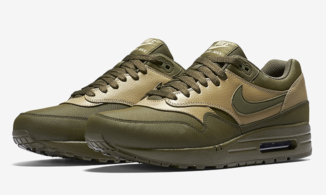 Nike Air Max 1 Dark Loden | SneakerFiles