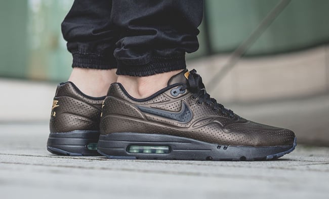 Nike Air Max 1 Ultra Moire ‘Metallic Gold’