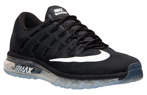 Nike Air Max 2016 Black White Release Date