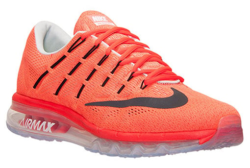 air max 2016 red and white