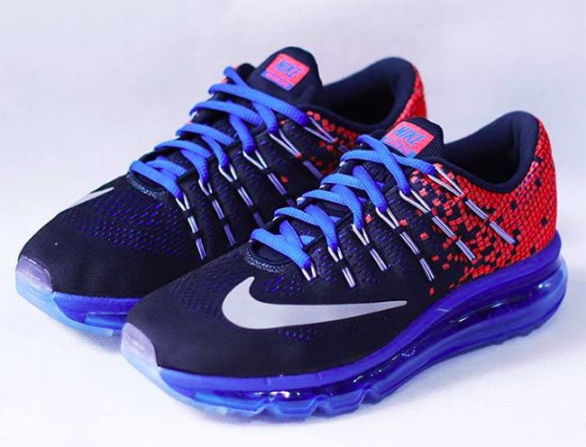 Nike Air Max 2016 Pixel