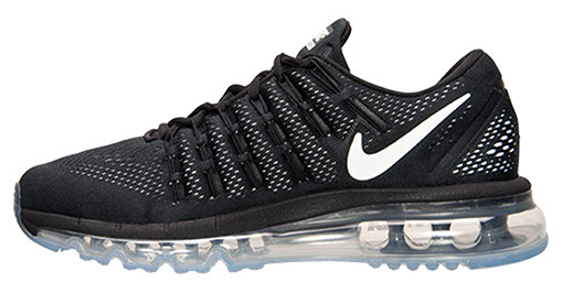 Nike Air Max 2016 Womens Black White Release Date