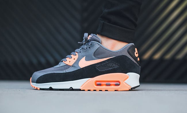 Nike Air Max 90 Essential Sunset Glow