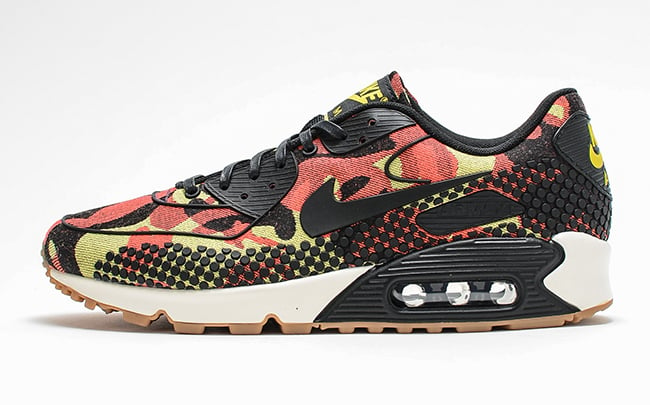 Nike Air Max 90 JCRD ‘Camo’