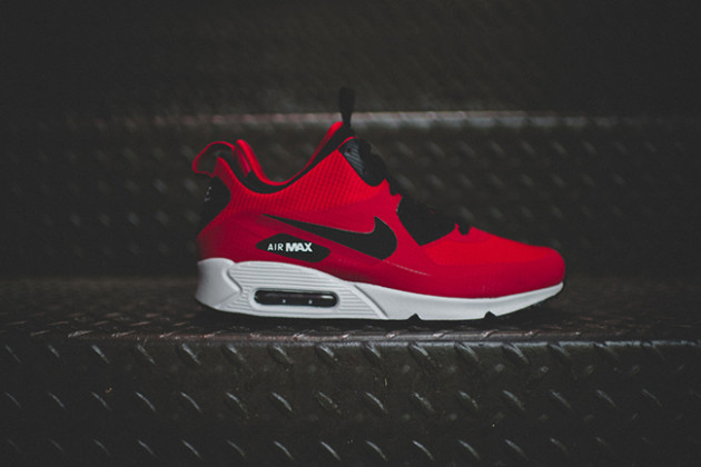 air max 90 mid winter red