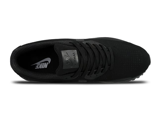 Nike Air Max 90 Ultra Moire Triple Black