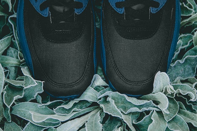 Nike Air Max 90 Winter Premium Squadron Blue