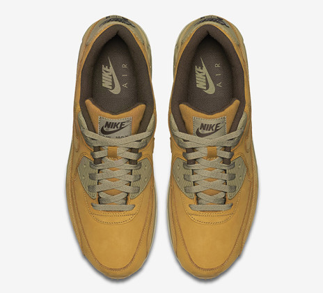 Nike Air Max 90 Winter Wheat Release Date | SneakerFiles