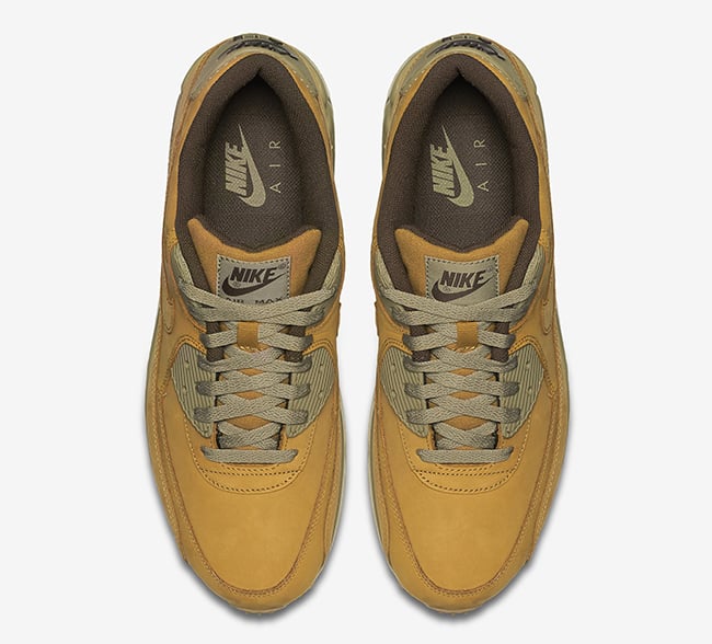 Nike Air Max 90 Winter Wheat Release Date