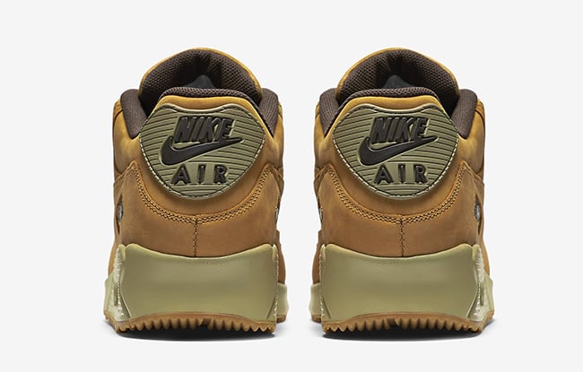 Nike Air Max 90 Winter Wheat Release Date