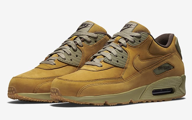 nike air max winter wheat